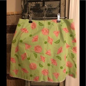 Lily Pulitzer Skirt